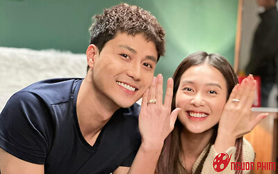 Gia Đình Mình Vui Bất Thình Lình: Công là người giúp Danh - Trâm Anh làm hòa