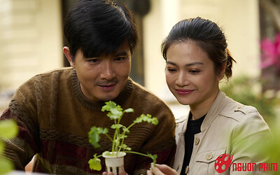 Gia Đình Mình Vui Bất Thình Lình: Công thông báo tin vui, cả nhà ai cũng mừng