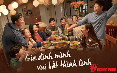 Gia Đình Mình Vui Bất Thình Lình của Thanh Sơn – Khả Ngân bỗng bị khán giả lên tiếng đòi tẩy chay