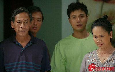 Gia Đình Mình Vui Bất Thình Lình: Diễn viên không khóc khán giả nước mắt như mưa