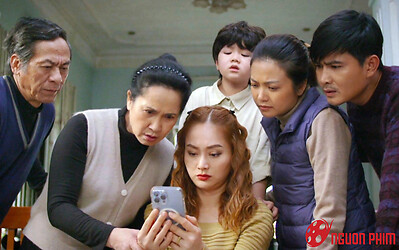 Gia Đình Mình Vui Bất Thình Lình được khuyên nên học tập bộ phim giờ vàng này