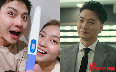 Gia Đình Mình Vui Bất Thình Lình: Khải tái xuất giữa lúc Trâm Anh có em bé