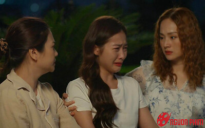 Gia Đình Mình Vui Bất Thình Lình khiến khán giả ức chế vì khiến Trâm Anh khổ