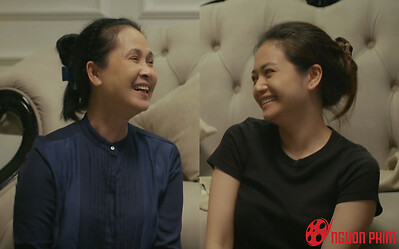 Gia Đình Mình Vui Bất Thình Lình lấy cạn nước mắt khán giả chỉ nhờ một chi tiết