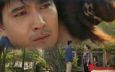 Gia Đình Mình Vui Bất Thình Lình: Lộ ảnh Phương về chăm sóc khi Công bệnh nặng