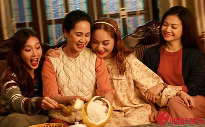 Gia Đình Mình Vui Bất Thình Lình lộ kết thúc viên mãn trước thềm tập cuối