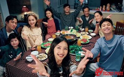 Gia Đình Mình Vui Bất Thình Lình sẽ đổi tên mới ở chặng cuối?