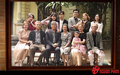 Gia Đình Mình Vui Bất Thình Lình tập cuối: Công sống tới già, Long có con