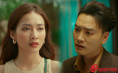 Gia Đình Mình Vui Bất Thình Lình: Thân phận thật của Khải khiến Trâm Anh e sợ