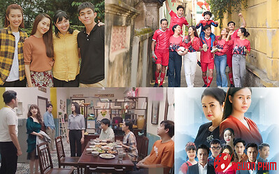 Gia Đình Mình Vui Bất Thình Lình và những phim Việt khiến khán giả 'quay xe'