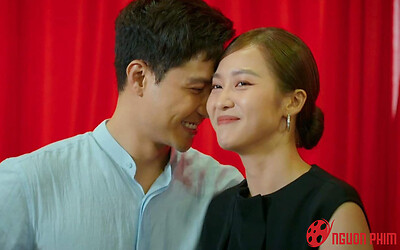 Gia Đình Mình Vui Bất Thình Lình vừa hết, Khả Ngân - Thanh Sơn công khai tình tứ