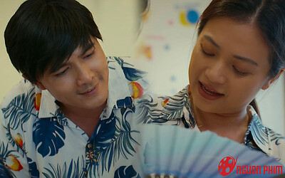 Gia Đình Mình Vui Bất Thình Lình: Vừa sinh đôi, Công - Phương lại có tin vui