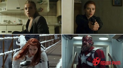 Giả thuyết: Gia đình của Black Widow bị tan biến sau cú búng tay của Thanos