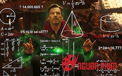 Giải mã bí ẩn đằng sau con số 14.000.605 kết quả mà Doctor Strange nhìn thấy trước Endgame