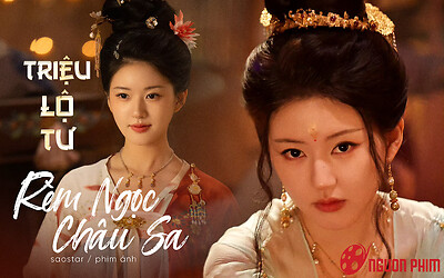 Giải mã sức hút bí ẩn của Triệu Lộ Tư trong Rèm Ngọc Châu Sa