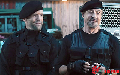 Giải mã sức hút của Biệt Đội Đánh Thuê 4: Sự góp giọng của Binz, dàn cast đỉnh