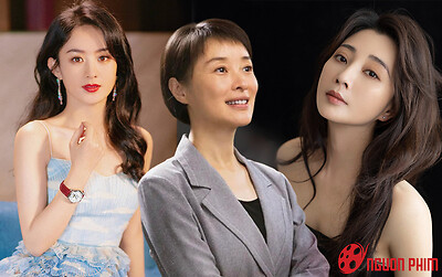 Giành giải Thị Hậu Bạch Ngọc Lan nhưng sao nữ này không được ủng hộ bằng Triệu Lệ Dĩnh - Ân Đào