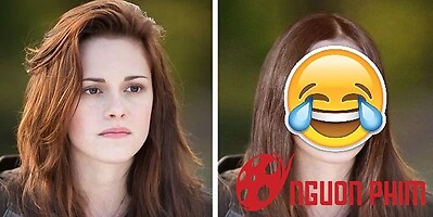 Giật mình với sự khác biệt của dàn cast Chạng Vạng so với nguyên tác