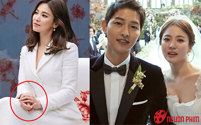 Giữa lúc Song Hye Kyo gây bão toàn cầu, Song Joong Ki vẫn bị réo tên dù không hề xuất hiện