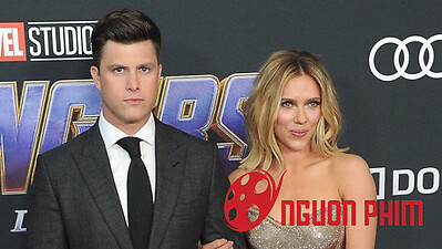 Góa phụ đen Scarlett Johansson đính hôn bạn trai sau 2 lần ly hôn