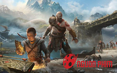 God of War sẽ có 3 phần phim trên màn ảnh rộng