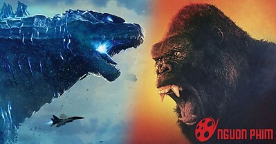 Godzilla và King Kong từng chạm trán bao nhiêu lần trên màn ảnh?
