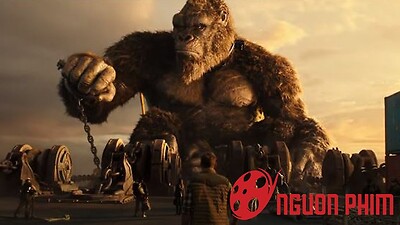 Godzilla vs. Kong chinh phục 100 tỷ, tiếp tục bay cao ở Việt Nam