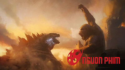 Godzilla vs. Kong đưa khán giả trở lại đảo Đầu Lâu
