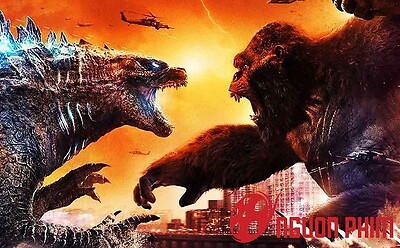 Godzilla vs. Kong hốt bạc 