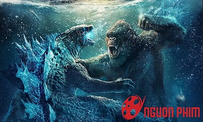 Godzilla Vs. Kong là bộ phim được săn đón nhất tháng 3
