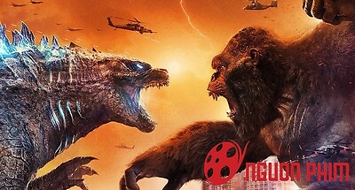Godzilla vs. Kong trở thành phim ăn khách nhất thời đại dịch