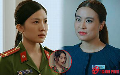 Hai nữ chính Hoàng Thùy Linh – Lương Thanh bị một nữ diễn viên tay ngang áp đảo