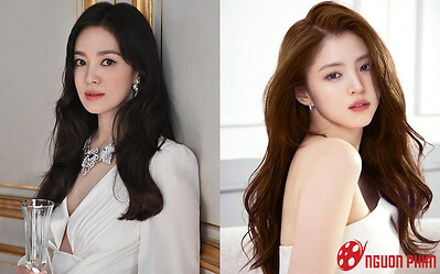 Han So Hee có thật sự giả tạo khi thể hiện tình cảm với Song Hye Kyo?