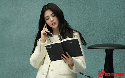 Han So-hee tái xuất màn ảnh trong 'The Intern' phiên bản Hàn