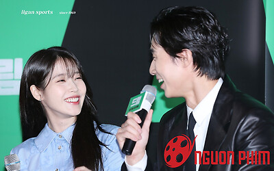 Hành động của Park Seo Joon dành cho IU gây sốt, thế này thì Lee Jong Suk cũng phải nể vài phần