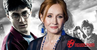 Harry Potter: Hé lộ nhân vật J.K. Rowling suýt nữa tự mình thủ vai trong phim