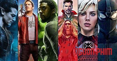 Hậu Endgame, 7 dự án này hứa hẹn sẽ mở rộng vũ trụ điện ảnh Marvel
