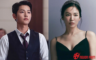 Hậu ly hôn Song Hye Kyo, Song Joong Ki lần đầu công khai gửi quà đến 'người cũ'