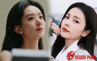 Hậu Trường Nguyệt Tẫn Minh, Bạch Lộc chuẩn bị được xếp ngang hàng với Triệu Lệ Dĩnh