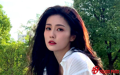 Hậu yêu đương với La Vân Hi, Bạch Lộc công khai ảnh cưới, danh tính nhà trai gây bất ngờ