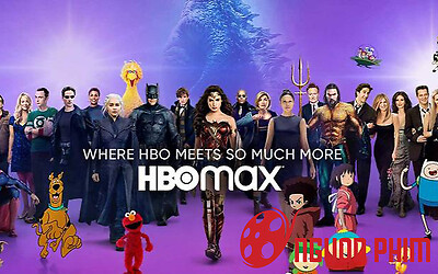 HBO Max trở lại, Warner Bros. quay xe với chiến lược thương hiệu