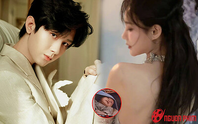 Hé lộ ảnh cận mặt con trai Thành Nghị, danh tính mẹ em bé gây chú ý