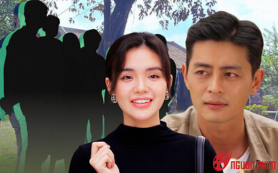 Hé lộ cái kết 'Gió Ngược Chiều': Yeye Nhật Hạ - Quốc Huy chuẩn bị làm phụ huynh?