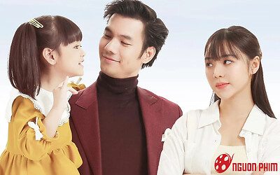 Hé lộ cảnh hôn của Quỳnh Kool và Nhan Phúc Vinh trong Đừng Làm Mẹ Cáu, Happi sắp có em?