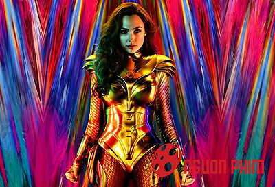 Hé lộ diện mạo mới của Gal Gadot trong Wonder Woman 2