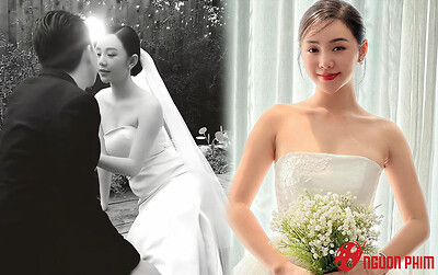 Hé lộ hậu trường chụp ảnh cưới của Quỳnh Kool, chú rể đẹp trai còn là nam thần quốc dân đình đám