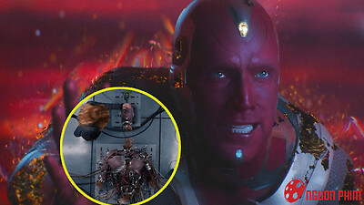 Hé lộ kết cục của The Vision sau những sự kiện trong Avengers: Infinity War