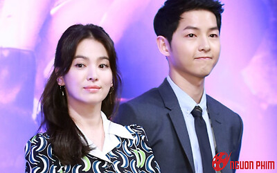Hé lộ lý do Song Joong Ki quyết hơn thua với Song Hye Kyo, ai sẽ chiến thắng?