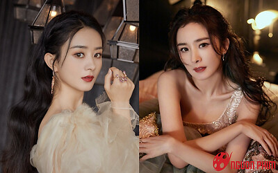 Hé lộ lý do Triệu Lệ Dĩnh thành công hơn Dương Mịch, hóa ra không chỉ nhờ tài năng và may mắn