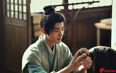 Hé lộ mức thù lao Tiêu Chiến nhận khi đóng Tàng Hải Truyện